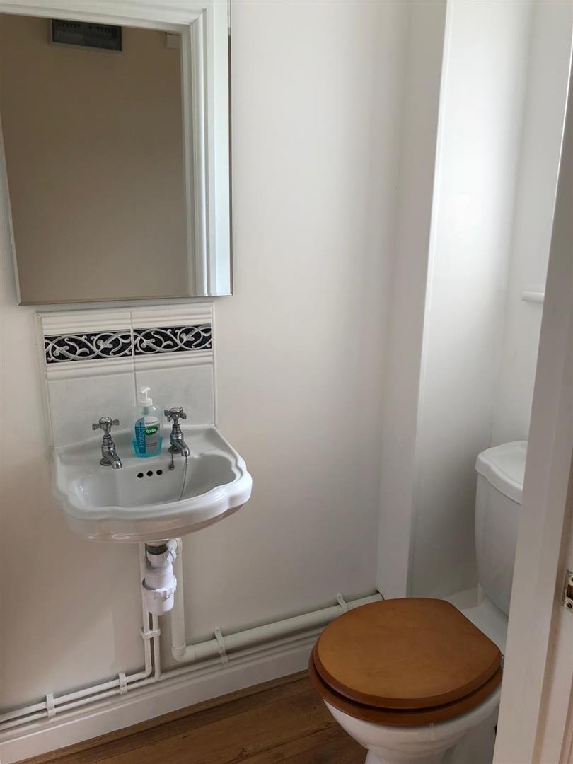 CLOAKROOM